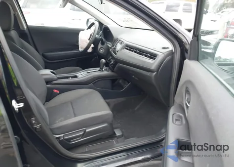 2022 Honda Hr-V Awd Lx from USA, damaged, VIN 3CZRU6H39NM758236